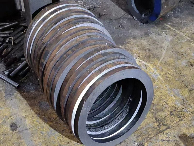 彭水30CrMo无缝钢管切割