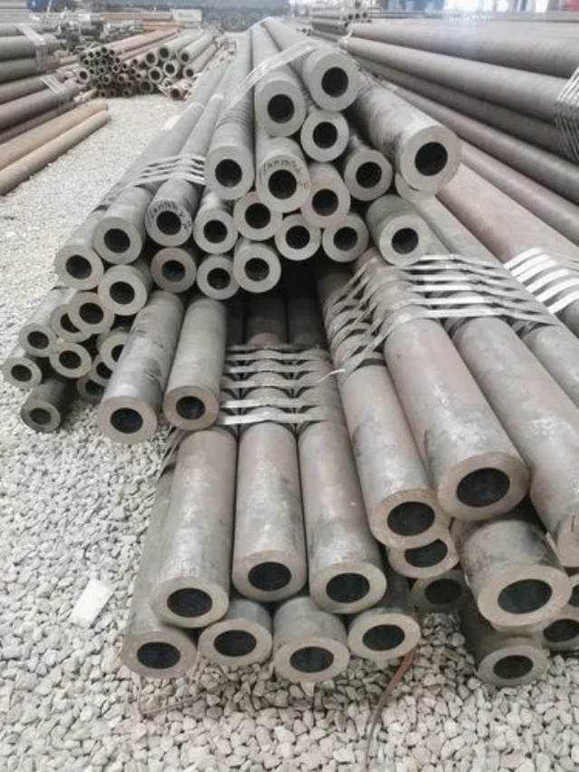 彭水15CrMoG合金无缝钢管