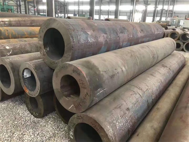 彭水42CrMo厚壁钢管现货批发价