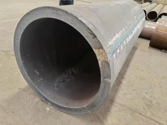彭水30CrMo大口径无缝钢管