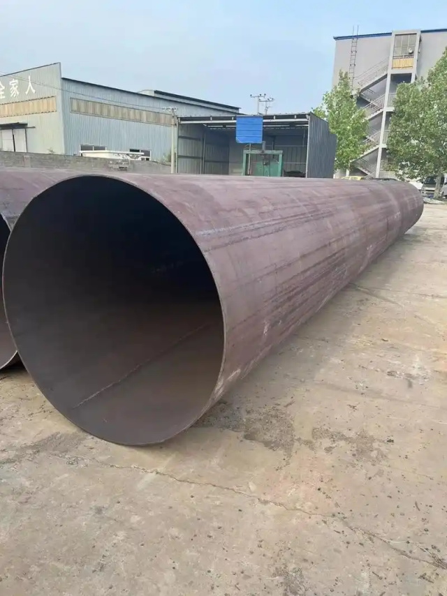 彭水大口径12Cr1MoVG无缝钢管